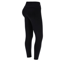 Carica l&#39;immagine nel visualizzatore di Gallery, FREDDY - Leggings Sportivi 7/8 Felpa Elasticizzata Stampe Rame
