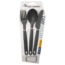 Carica l&#39;immagine nel visualizzatore di Gallery, Sea to Summit da Campeggio Cutlery 3pc Set
