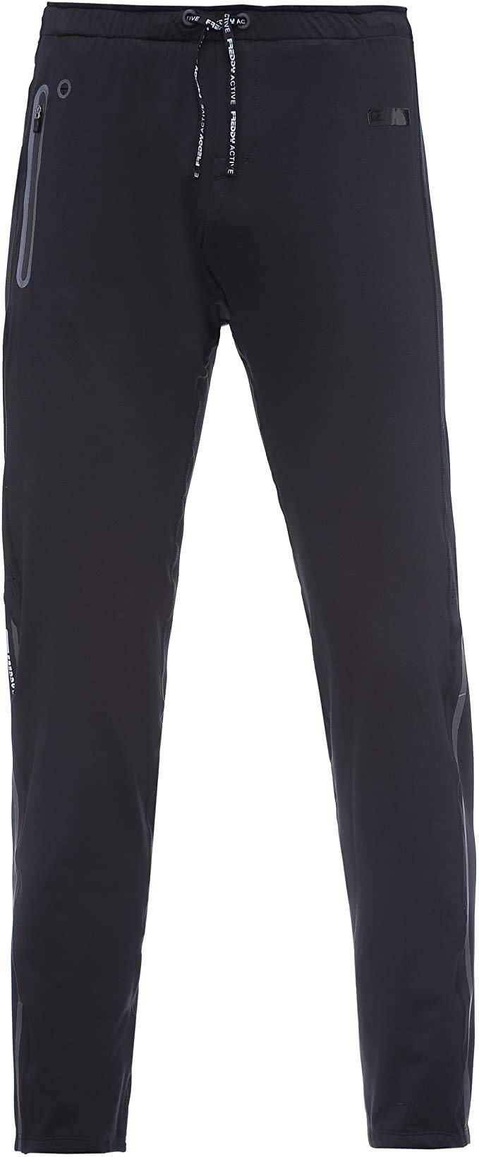 FREDDY PRO Pants Active No Underwear Needed – Pantaloni Regular Fit in D.I.W.O.® Taglia S