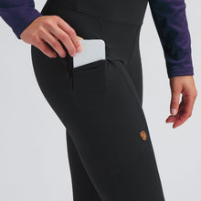 Carica l&#39;immagine nel visualizzatore di Gallery, Fjällräven Abisko Tights W Leggings, Nero, XS Donna
