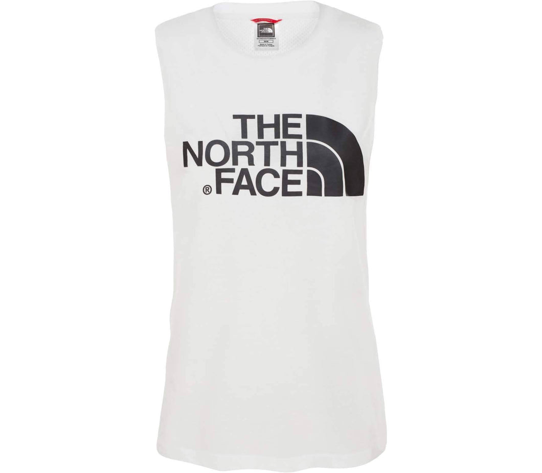 The North Face w. Light Tank White tg. S