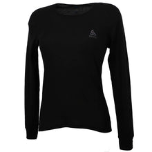 Carica l&#39;immagine nel visualizzatore di Gallery, Odlo, Biancheria Intima a Maniche Lunghe Crew Neck Warm
