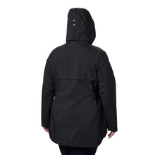Carica l&#39;immagine nel visualizzatore di Gallery, COR22 Columbia Here and There, Giacca trench impermeabile, Donna
