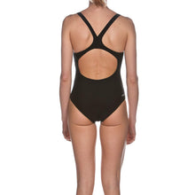 Carica l&#39;immagine nel visualizzatore di Gallery, ARENA Dynamo Dynamo Costume Intero Donna, Costume da Bagno Sportivo in Tessuto Maxfit ad Asciugatura Rapida Resistente a Cloro e Sale, Protezione UV UPF 50+ Donna
