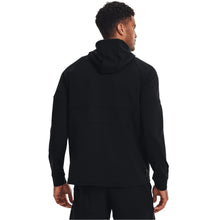 Carica l&#39;immagine nel visualizzatore di Gallery, Under Armour Felpa con Cappuccio da Uomo UA Rush Warm-up Maniche Lunghe
