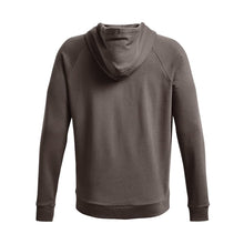 Carica l&#39;immagine nel visualizzatore di Gallery, Under Armour Felpa con Cappuccio da Uomo UA Rival Fleece Big Logo Top in Pile
