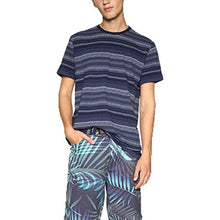 Carica l&#39;immagine nel visualizzatore di Gallery, Desigual Ts Alex maglietta t-shirt girocollo fantasia Blu
