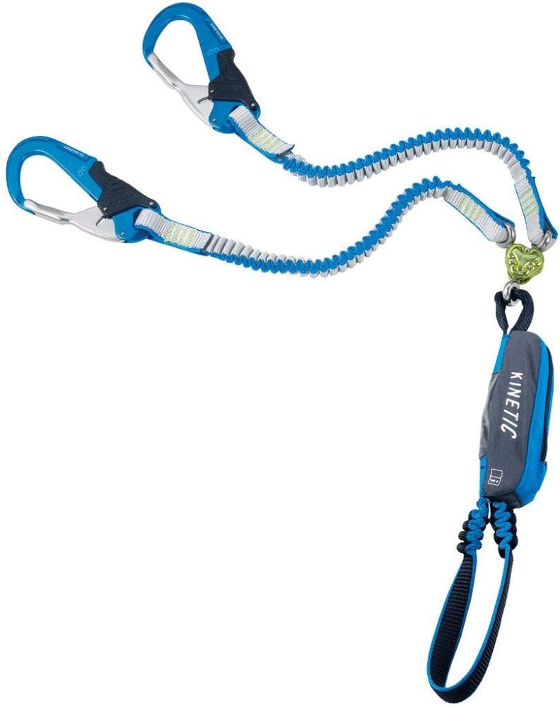 CAMP Kinetic GYRO Rewind PRO Set Via FERRATA