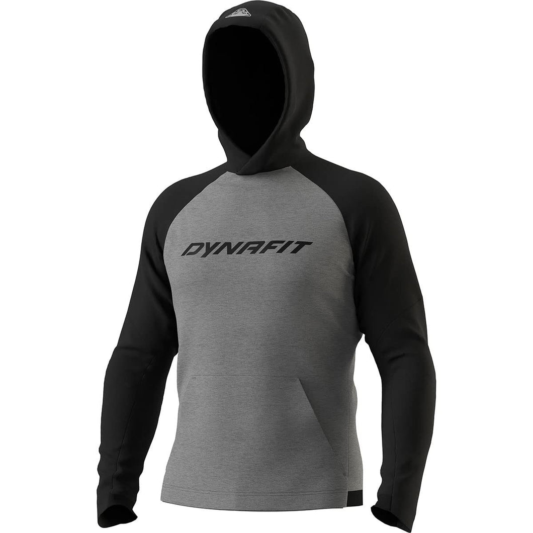 DYNAFIT 24/7 PTC Hoody M Felpa, Alloy/0910, S Uomo