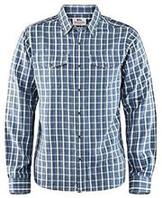 Carica l&#39;immagine nel visualizzatore di Gallery, FJÄLLRÄVEN Abisko Cool LS, Camicia Uomo
