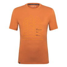 Carica l&#39;immagine nel visualizzatore di Gallery, SALEWA Pure Skyline Dry M T-Shirt. Maglietta Uomo
