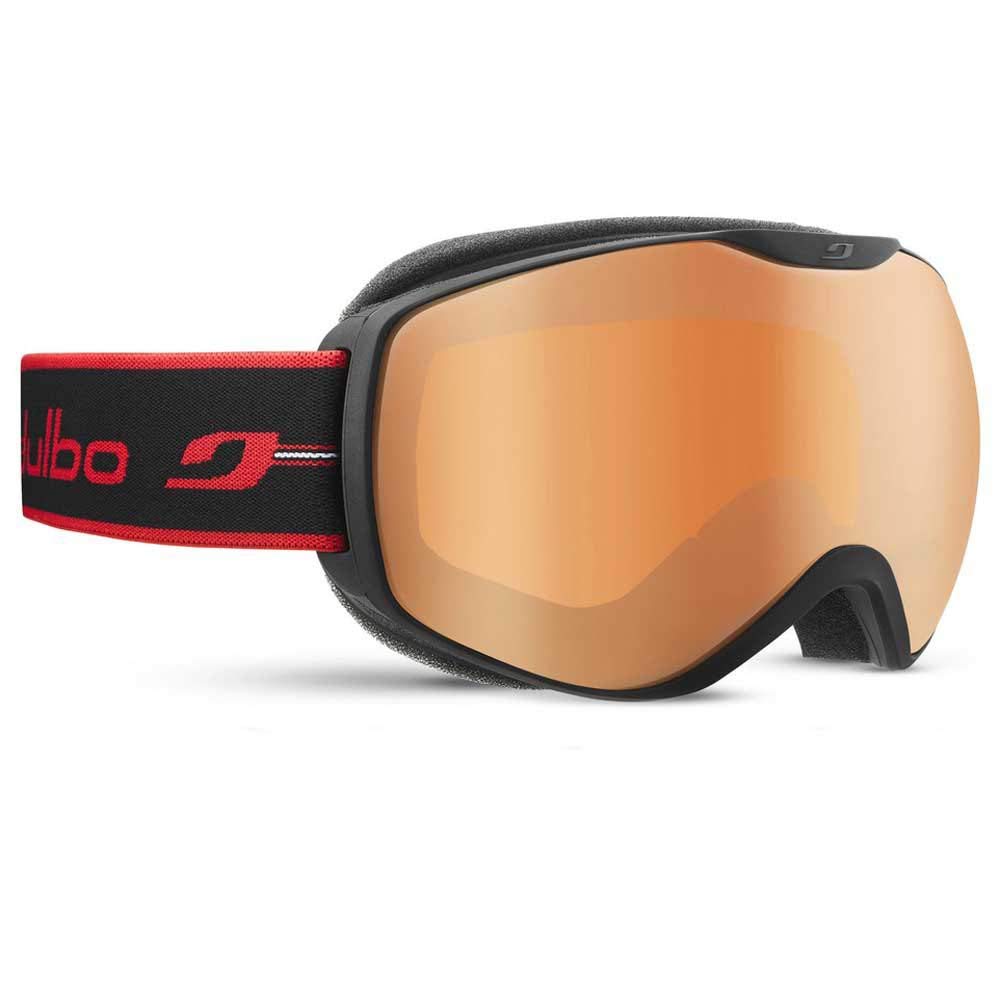 Julbo ISON, Maschera da Sci. Uomo, Nero, L