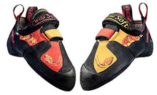 Carica l&#39;immagine nel visualizzatore di Gallery, WILD CLIMB - PANTERA SOFT V - scarpette scarpetta da arrampicata sportiva - chiusura in Velcro - per arrampicatori evoluto che richiedono precisione e sensibilità
