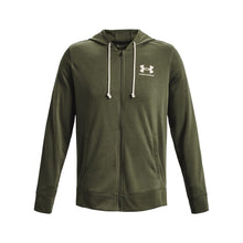 Carica l&#39;immagine nel visualizzatore di Gallery, Under Armour Rival Terry Full Zip Top in Pile Uomo
