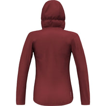 Carica l&#39;immagine nel visualizzatore di Gallery, SALEWA Giacca Puez Aqua 4 Ptx 2.5l, syrah, EU 40
