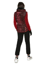 Carica l&#39;immagine nel visualizzatore di Gallery, Desigual Piumino Corto Donna Padded Alexandra 18WWEW87
