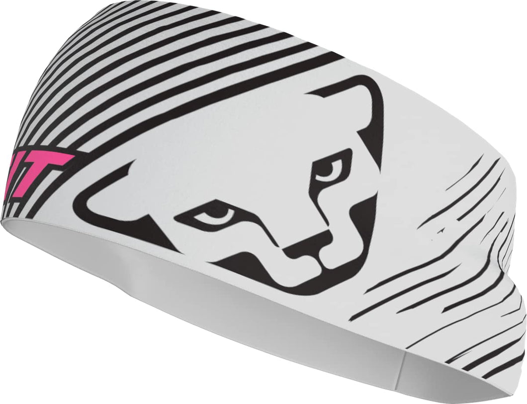 DYNAFIT Graphic Performance Headband Bandana Unisex-Adulto