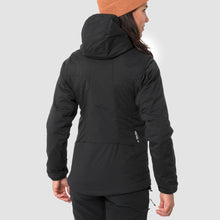 Carica l&#39;immagine nel visualizzatore di Gallery, SALEWA Giacca Ortles TWR Stretch HD, Black out, EU 36
