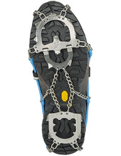 Carica l&#39;immagine nel visualizzatore di Gallery, Camp Ice Master Evo 3172 Colore Arancione Taglia 39-41 ramponcino Leggero Ideale per Winter Running e Trekking 13 Punte Acciaio Inossidabile Custodia Rigida
