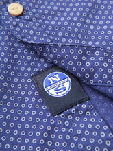 Carica l&#39;immagine nel visualizzatore di Gallery, North Sails camicia uomo fantasia
