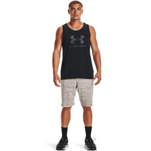 Carica l&#39;immagine nel visualizzatore di Gallery, Under Armour Sportstyle Logo Tank Senza Maniche Uomo
