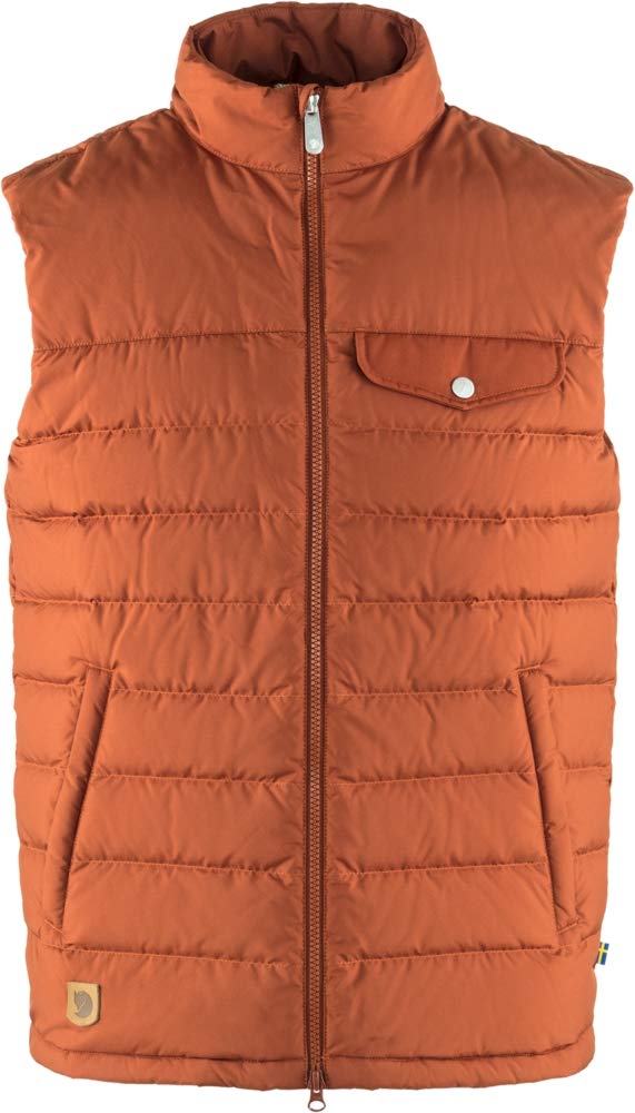 Fjällräven Greenland Down Liner Vest M Giacca Sportiva Uomo
