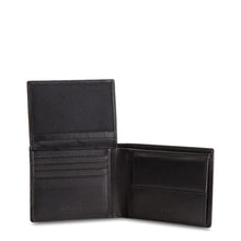 Carica l&#39;immagine nel visualizzatore di Gallery, Guess New Boston Billfold W/SF W/CP, Portafogli Uomo, Black, Unica
