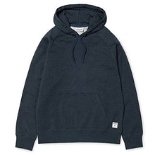 Carica l&#39;immagine nel visualizzatore di Gallery, Carhartt ha Felpa con cappuccio Holbrook Lt Navy Heather
