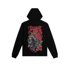 Carica l&#39;immagine nel visualizzatore di Gallery, Dolly Noire Rossa Primavera Hoodie Felpa Uomo sw117-sa 01 Black (XL)
