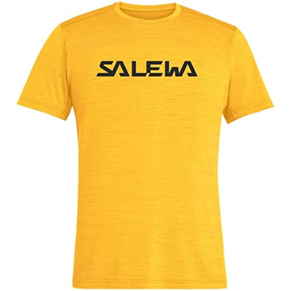 SALEWA Puez Hybrid 2 Dry'Ton - Maglietta da Uomo