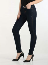 Carica l&#39;immagine nel visualizzatore di Gallery, Guess Jeans Skinny Mid Curve X Lavaggio Blu Scuro (W31 - L30)
