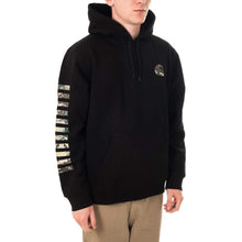 Carica l&#39;immagine nel visualizzatore di Gallery, Carhartt Felpa Stampa Camouflage Nero I028915BLACK

