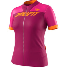 Carica l&#39;immagine nel visualizzatore di Gallery, DYNAFIT Ride W S/S FZ Tee Maglietta Donna
