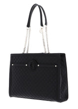 Carica l&#39;immagine nel visualizzatore di Gallery, Guess Heyden Girlfriend Tote Black

