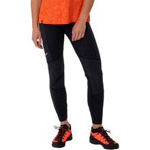 Carica l&#39;immagine nel visualizzatore di Gallery, SALEWA Lavaredo Hemp W Tights. Leggings Donna
