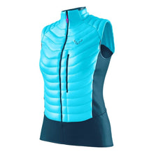 Carica l&#39;immagine nel visualizzatore di Gallery, DYN Dynafit TLT Light Insulation Vest Gilet Donna Imbottito Grigio Magnet (L/46)
