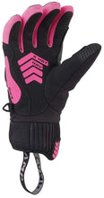 Carica l&#39;immagine nel visualizzatore di Gallery, CAMP Guanti G Hot Dry Lady Donna, Black_Fuchsia, XS
