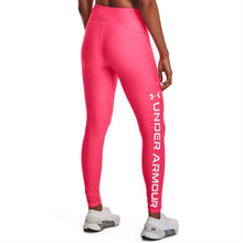 Carica l&#39;immagine nel visualizzatore di Gallery, Under Armour Leggings HeatGear Full Length da Donna Bottoms Warmup
