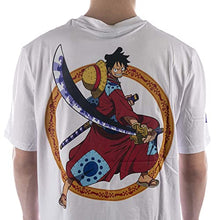 Carica l&#39;immagine nel visualizzatore di Gallery, Dolly Noire T-Shirt Luffy Tee
