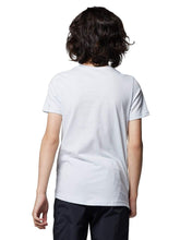 Carica l&#39;immagine nel visualizzatore di Gallery, Under Armour Boys&#39; Sportstyle Logo Short-Sleeve T-Shirt , Halo Gray Light Heather (014)/Black , Youth Large
