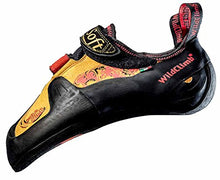 Carica l&#39;immagine nel visualizzatore di Gallery, WILD CLIMB - PANTERA SOFT V - scarpette scarpetta da arrampicata sportiva - chiusura in Velcro - per arrampicatori evoluto che richiedono precisione e sensibilità
