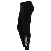 Carica l&#39;immagine nel visualizzatore di Gallery, FREDDY - Leggings 7/8 con Stampa Lucida Training A Fondo Gamba
