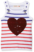 Carica l&#39;immagine nel visualizzatore di Gallery, Desigual TS_Regina T-Shirt Bambine e Ragazze
