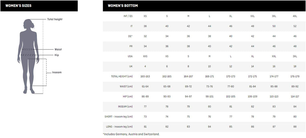 SALEWA Pantaloni Donna Ipomea Dst W Pnt