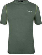 Carica l&#39;immagine nel visualizzatore di Gallery, SALEWA Pedroc Alpine T-Shirt Uomo
