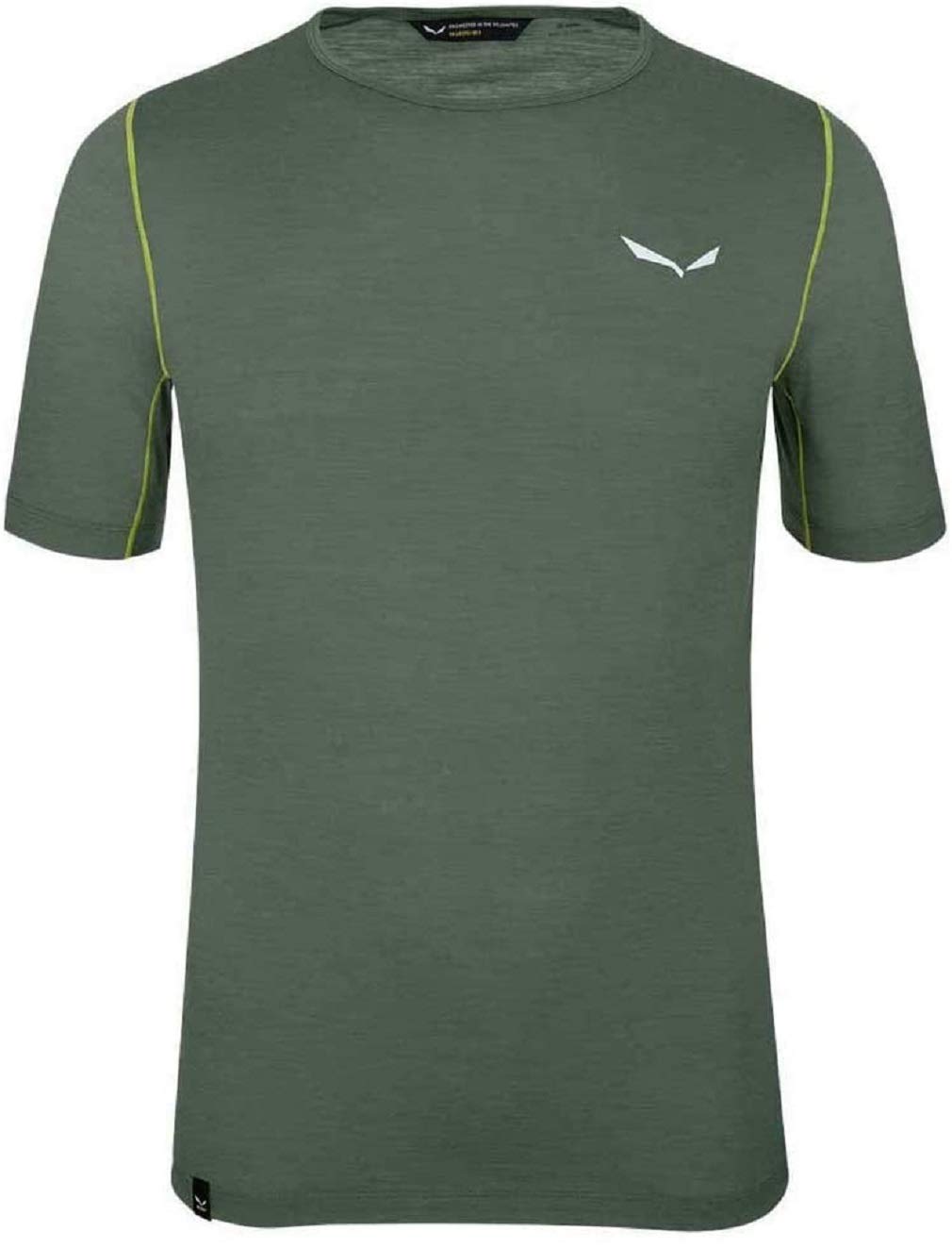 SALEWA Pedroc Alpine T-Shirt Uomo