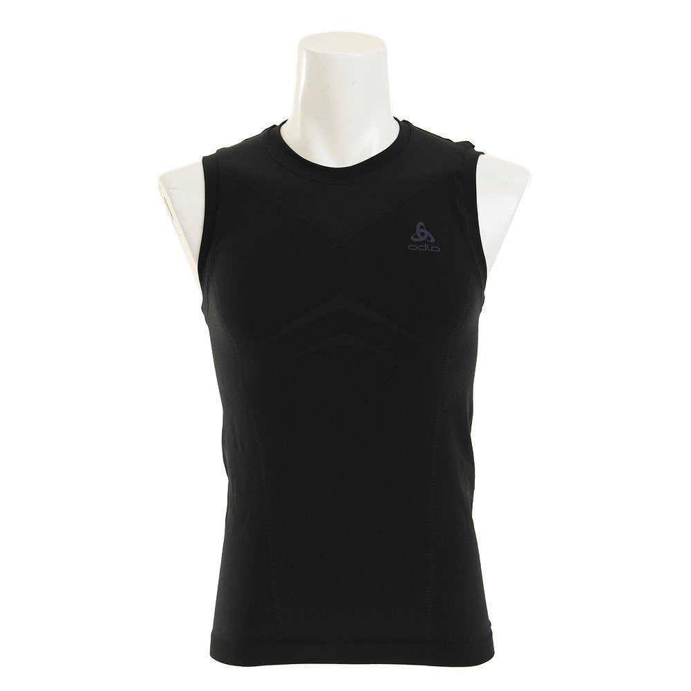 Odlo - Canottiera da Uomo, Girocollo, Evolution Light Trend