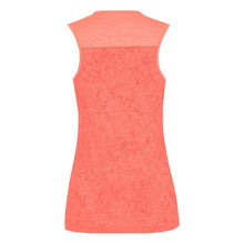 Carica l&#39;immagine nel visualizzatore di Gallery, SALEWA Puez Graphic Dry W Tank Maglietta da Escursionismo, Lantana Pink Melange, S Donna
