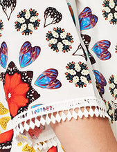 Carica l&#39;immagine nel visualizzatore di Gallery, Desigual Top_Maui Swimwear Cover Up Donna
