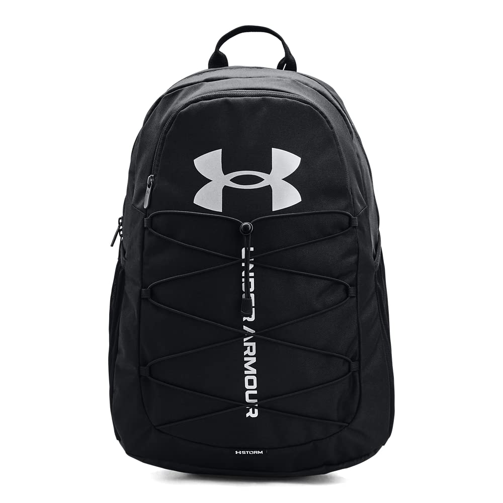 Under Armour Hustle Sport Backpack zaino Unisex - Adulto (Pacco da 1)